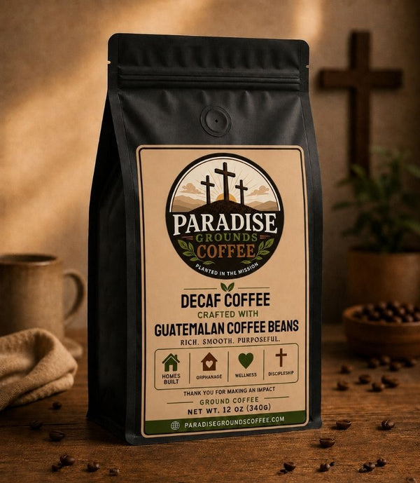 Decaf Coffee