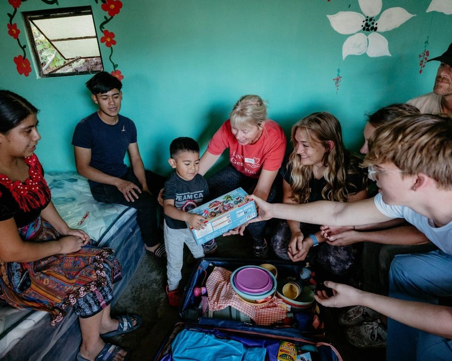 Every Donation Changes Lives