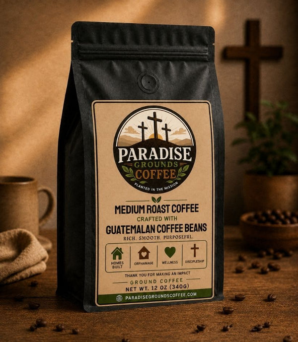 Medium Roast Coffee