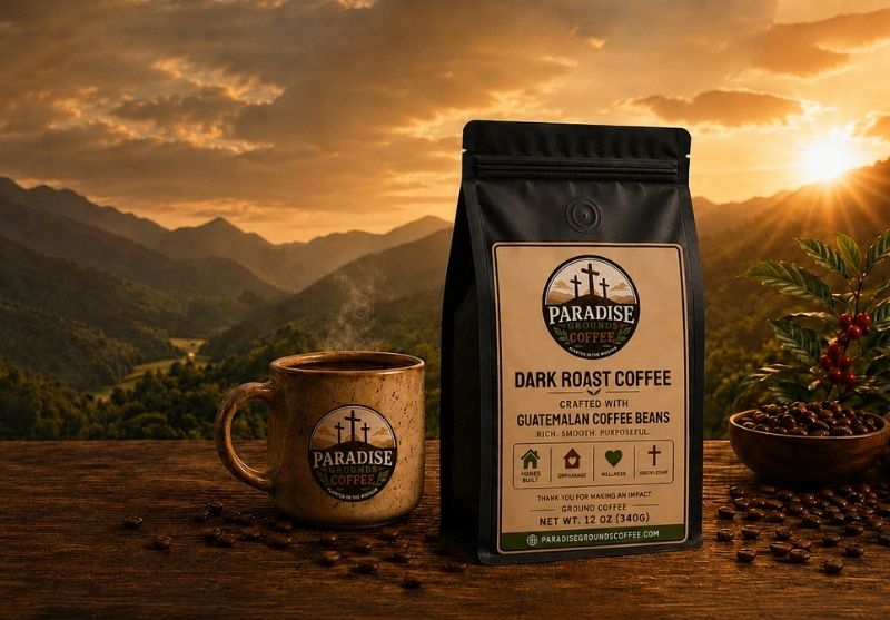 Coffee Mission