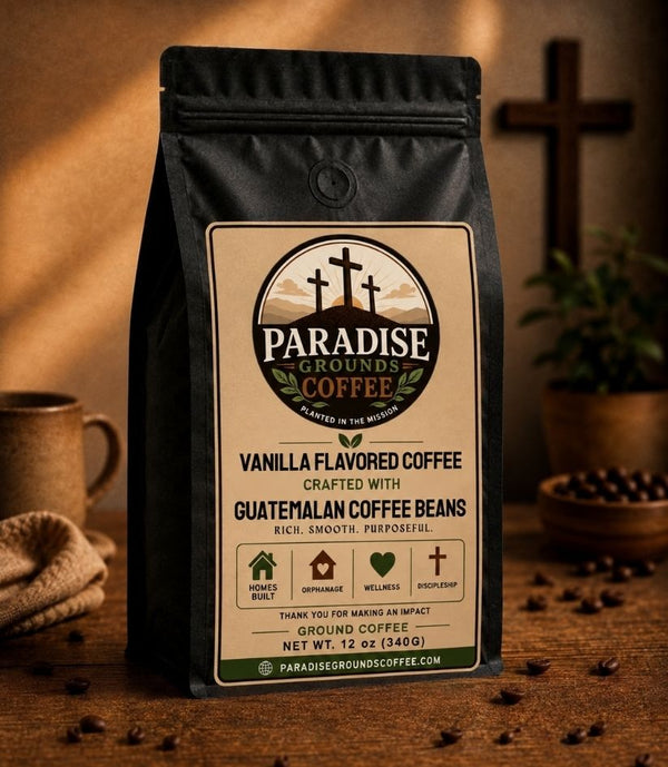Vanilla Flavored Coffee